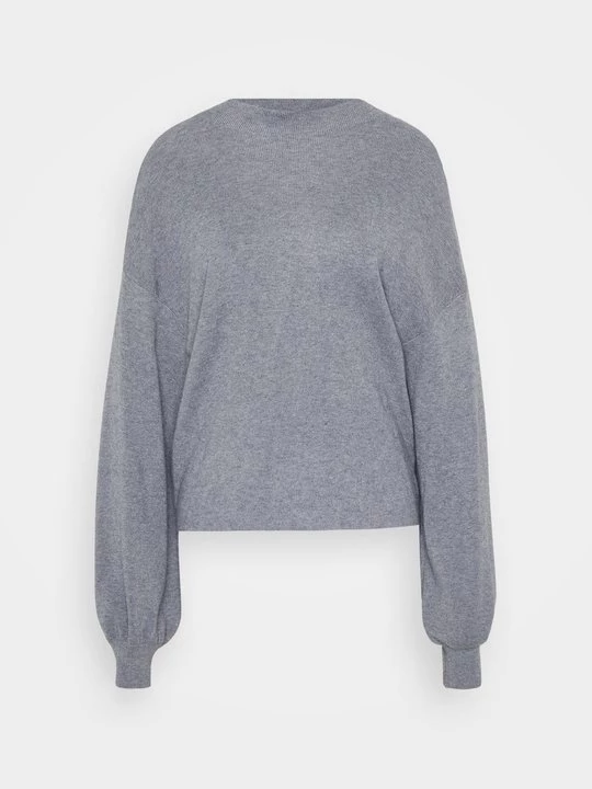 Foto van product Trui Vero Moda grijs gemêleerd
