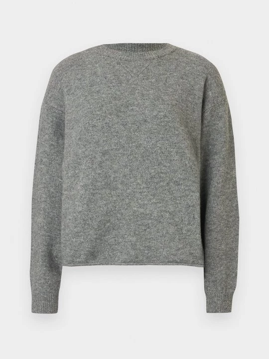Foto van product Trui Vero Moda grijs gemêleerd