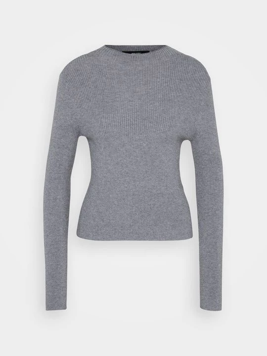 Foto van product Trui Vero Moda grijs gemêleerd