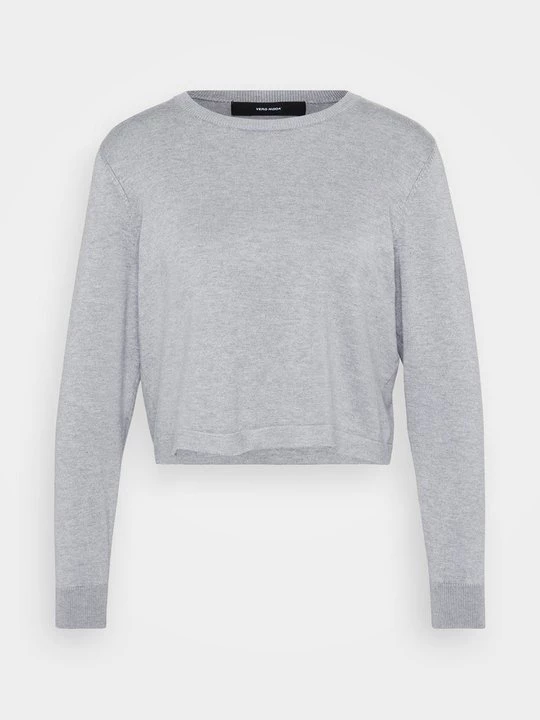 Foto van product Trui Vero Moda grijs gemêleerd