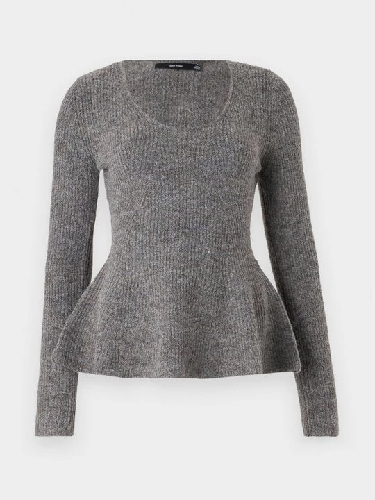 Foto van product Trui Vero Moda grijs gemêleerd