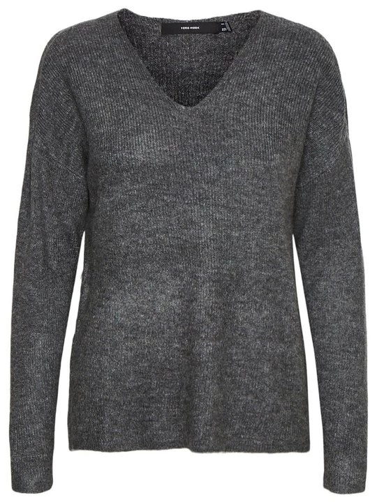 Foto van product Trui Vero Moda grijs gemêleerd