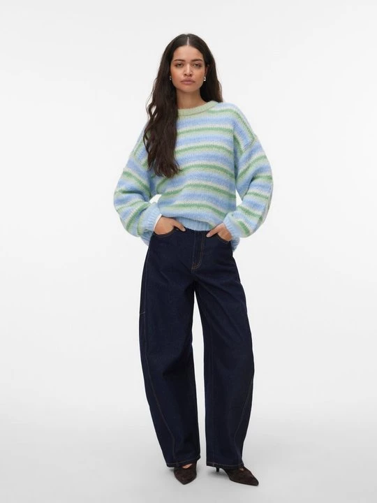 Foto van product Trui Vero Moda groen