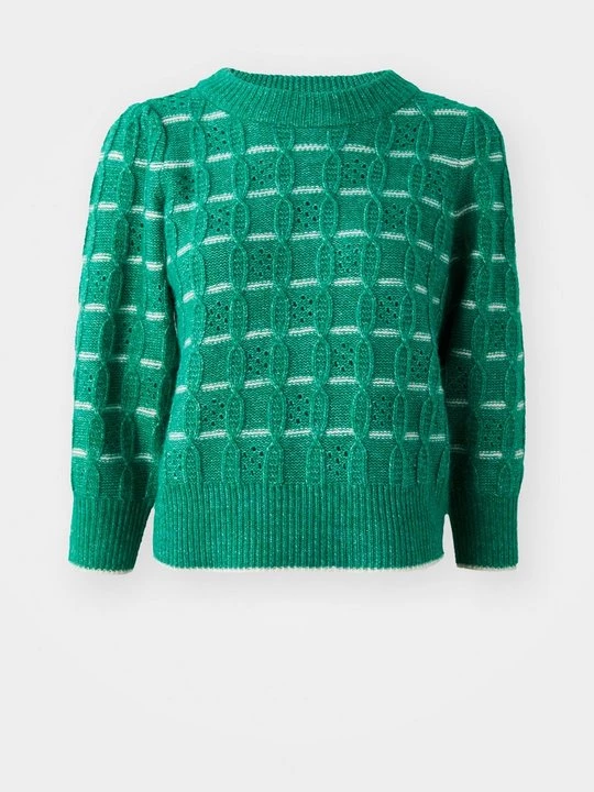 Foto van product Trui Vero Moda groen
