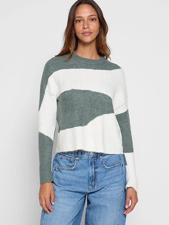 Foto van product Trui Vero Moda groen