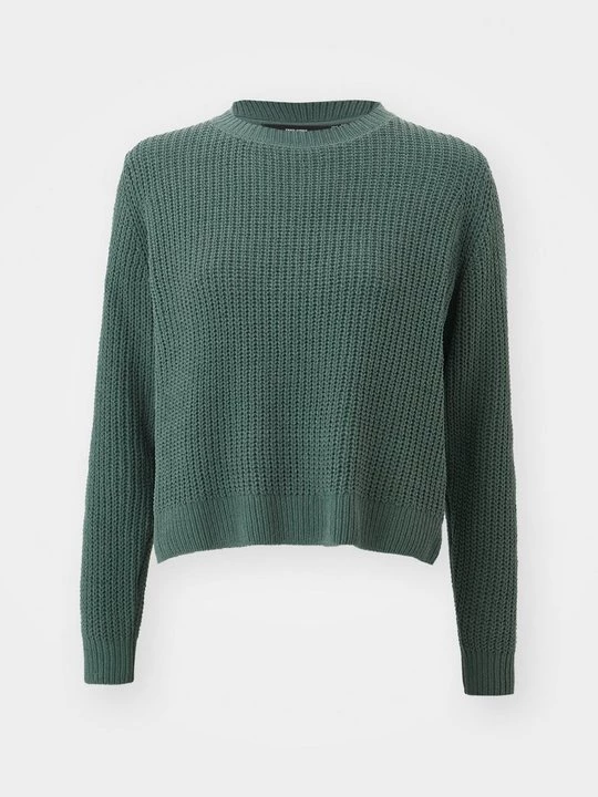 Foto van product Trui Vero Moda groen gemêleerd