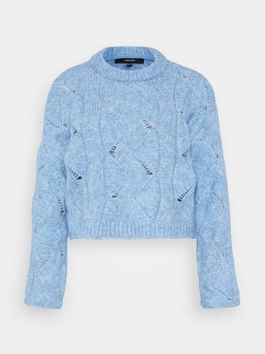 Foto van product Trui Vero Moda lichtblauw