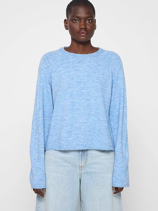 Foto van product Trui Vero Moda lichtblauw