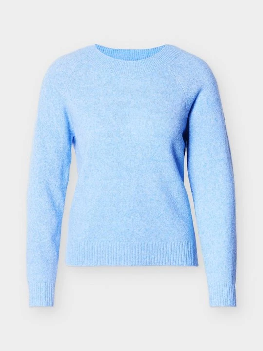 Foto van product Trui Vero Moda lichtblauw gemêleerd