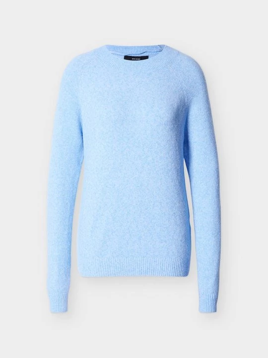 Foto van product Trui Vero Moda lichtblauw gemêleerd