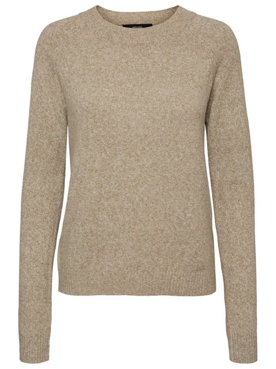 Foto van product Trui Vero Moda lichtbruin