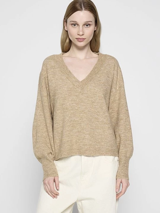 Foto van product Trui Vero Moda lichtbruin
