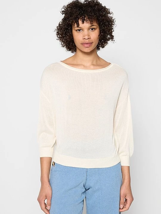 Foto van product Trui Vero Moda lichtgrijs