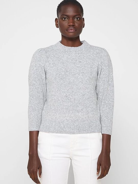 Foto van product Trui Vero Moda lichtgrijs