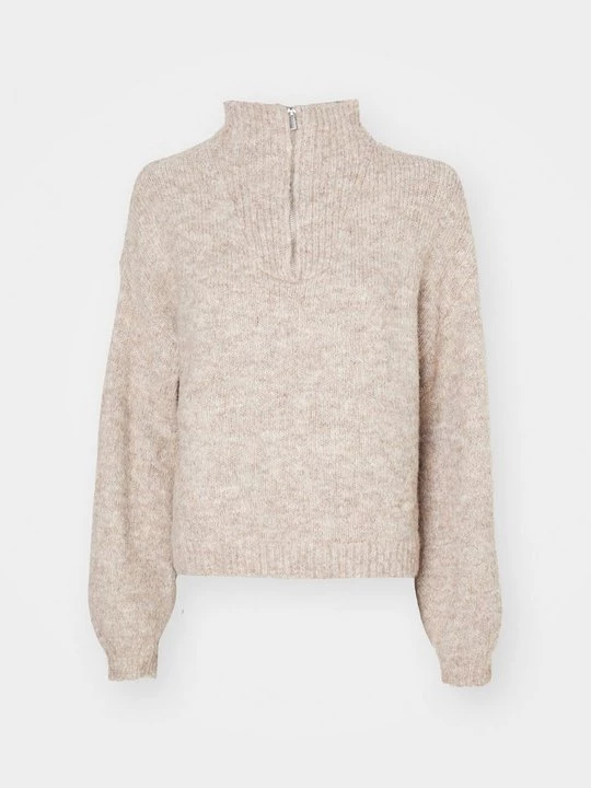 Foto van product Trui Vero Moda lichtgrijs