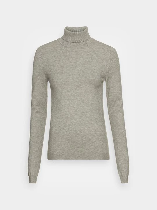 Foto van product Trui Vero Moda lichtgrijs gemêleerd