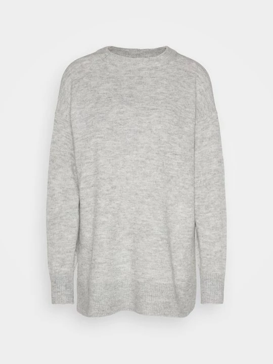 Foto van product Trui Vero Moda lichtgrijs gemêleerd