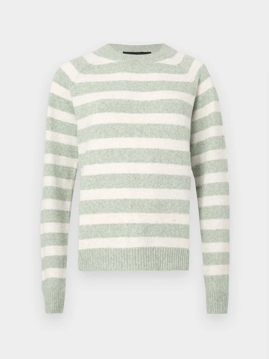 Foto van product Trui Vero Moda lichtgroen gemêleerd