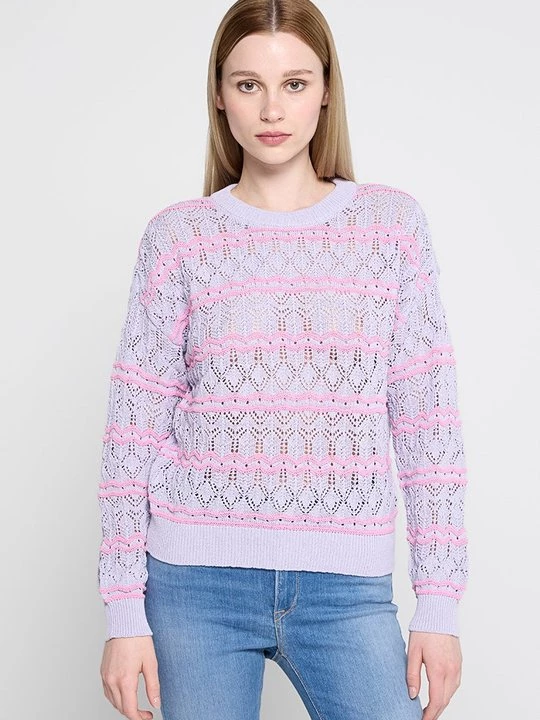 Foto van product Trui Vero Moda lila