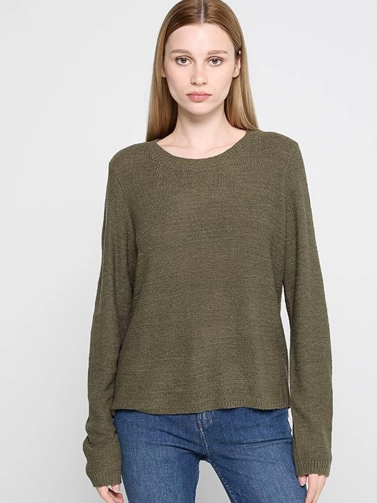 Foto van product Trui Vero Moda olijfgroen