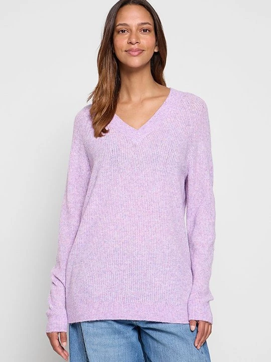 Foto van product Trui Vero Moda paars
