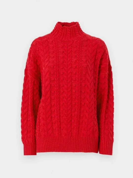 Foto van product Trui Vero Moda rood