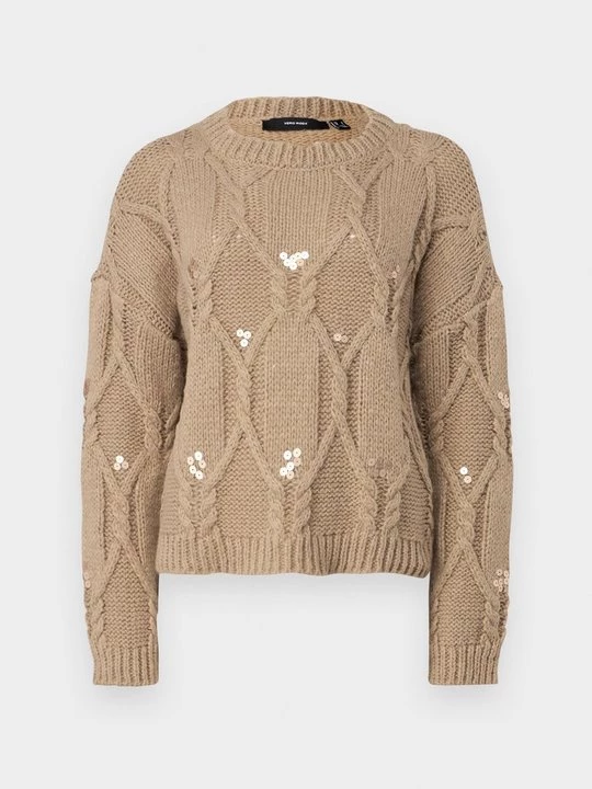 Foto van product Trui Vero Moda taupe