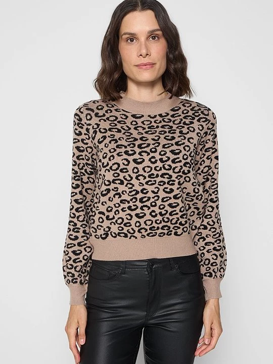 Foto van product Trui Vero Moda zilverkleurig