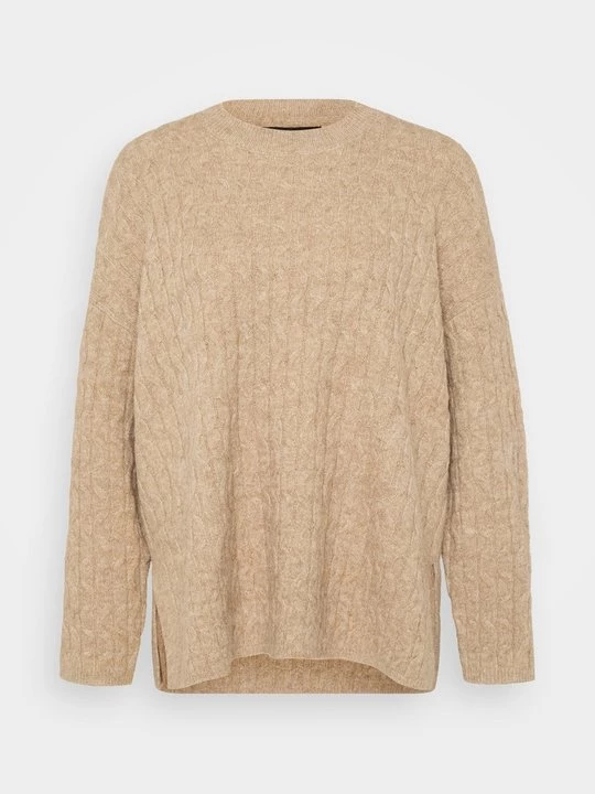 Foto van product Trui Vero Moda zilverkleurig