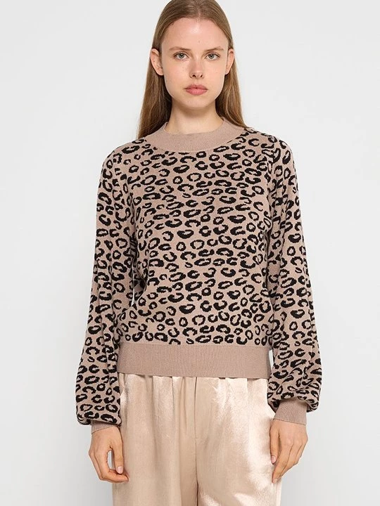 Foto van product Trui Vero Moda zilverkleurig