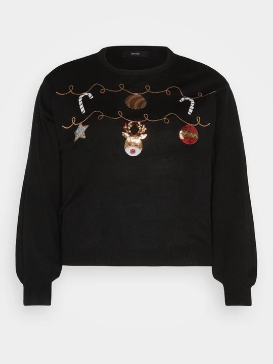 Foto van product Trui Vero Moda zwart
