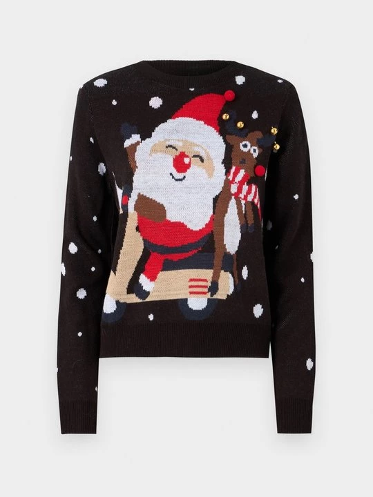 Foto van product Trui Vero Moda zwart