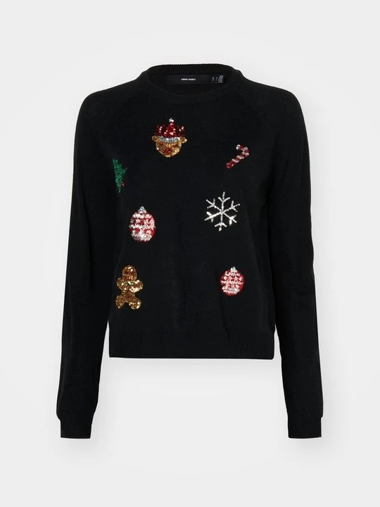 Foto van product Trui Vero Moda zwart