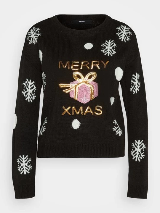 Foto van product Trui Vero Moda zwart