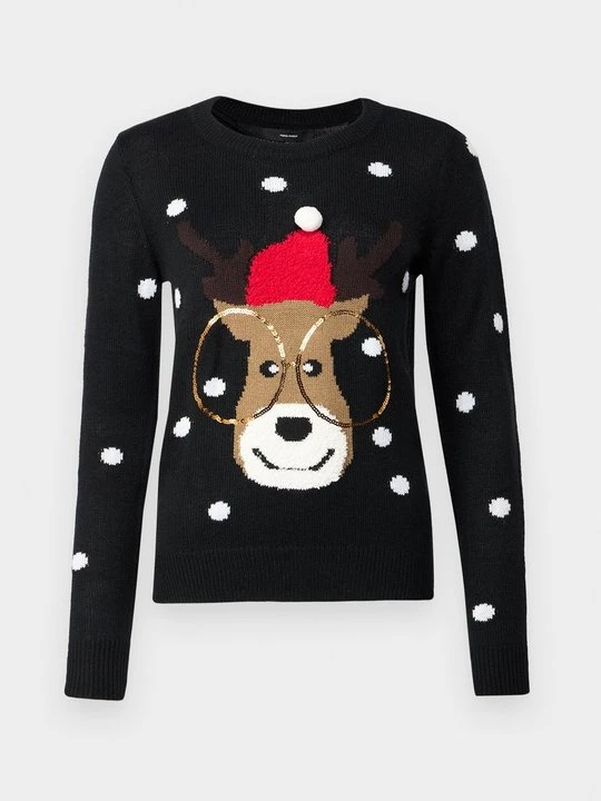 Foto van product Trui Vero Moda zwart