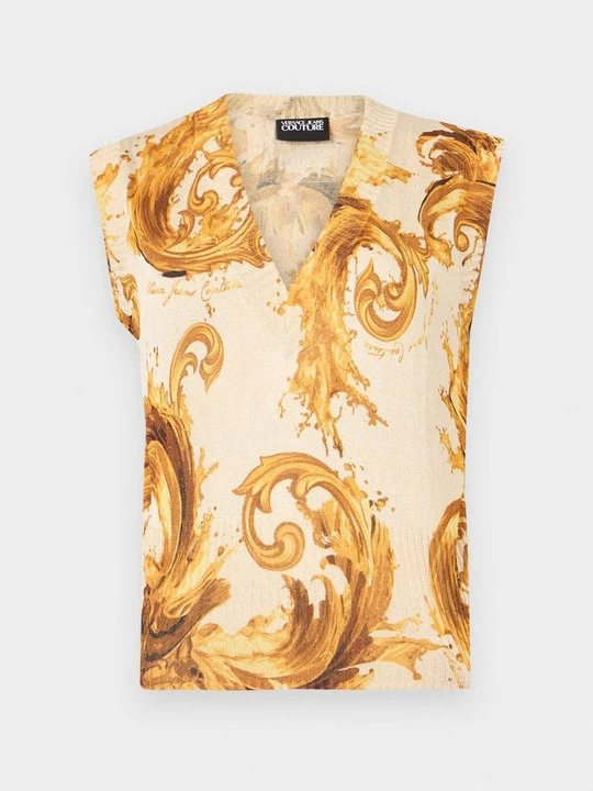 Foto van product Trui Versace Jeans Couture wit