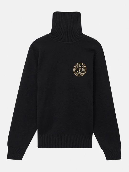 Foto van product Trui Versace Jeans Couture zwart