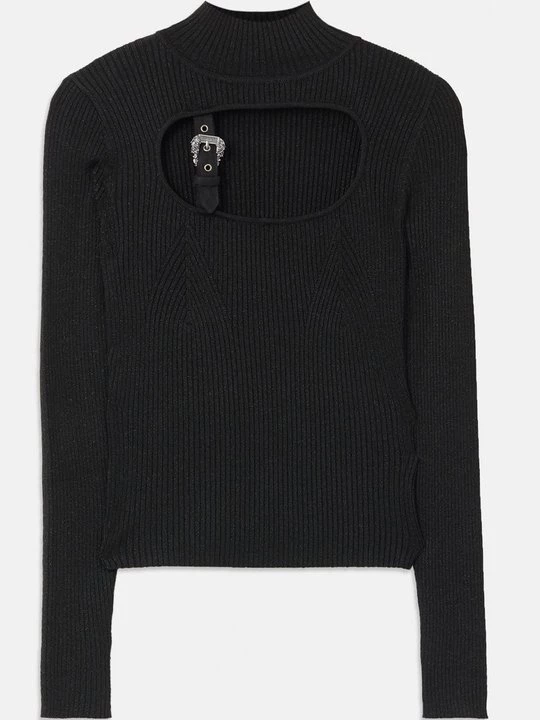 Foto van product Trui Versace Jeans Couture zwart