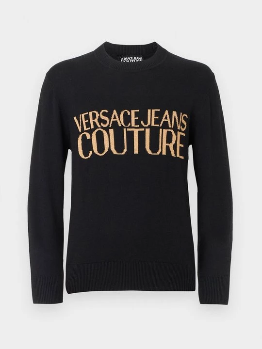Foto van product Trui Versace Jeans Couture zwart