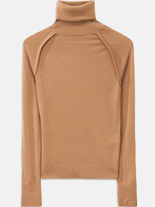 Foto van product Trui Victoria Beckham camel