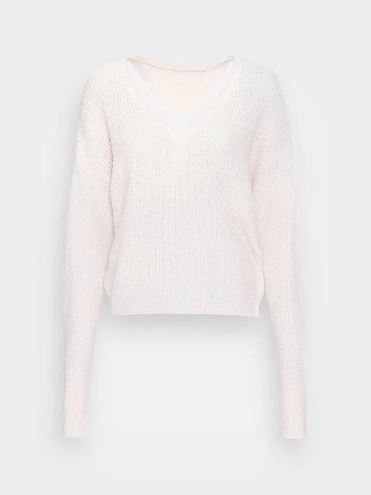 Foto van product Trui Vila beige mêleerd