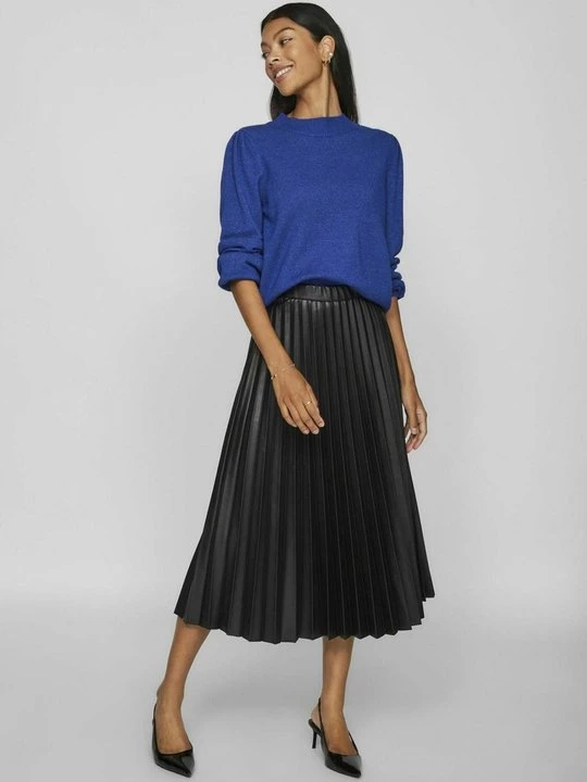 Foto van product Trui Vila blauw