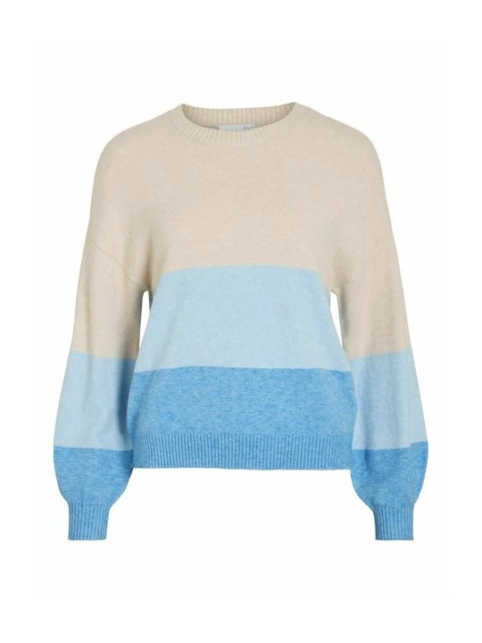 Foto van product Trui Vila blauw