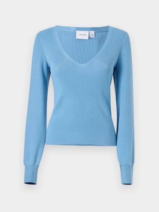 Foto van product Trui Vila blauw