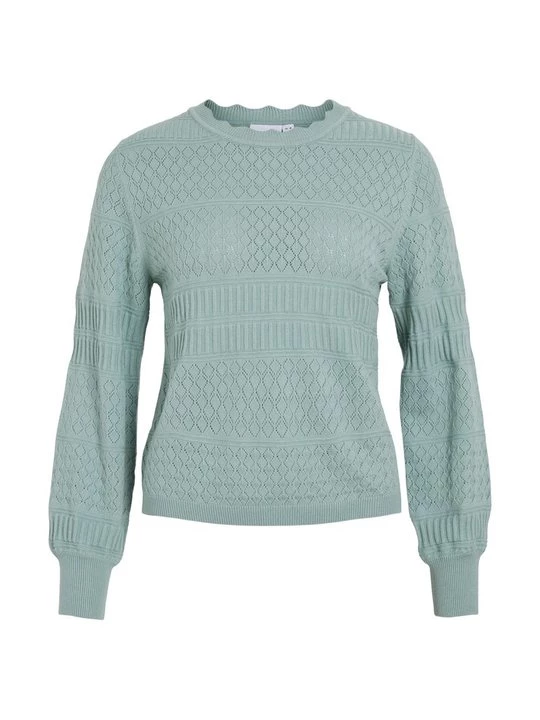 Foto van product Trui Vila blauw