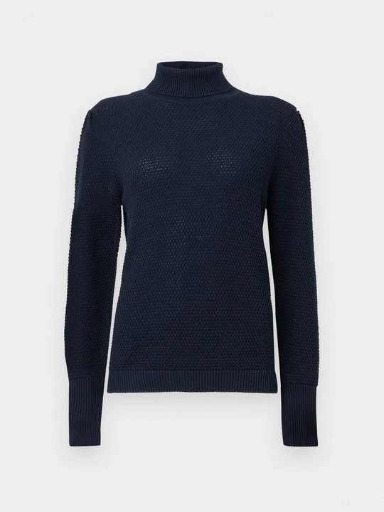 Foto van product Trui Vila donkerblauw