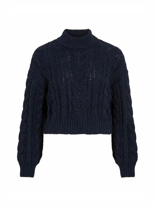 Foto van product Trui Vila donkerblauw