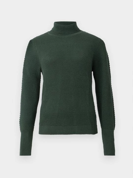 Foto van product Trui Vila donkergroen