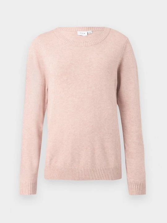 Foto van product Trui Vila gemêleerd roze