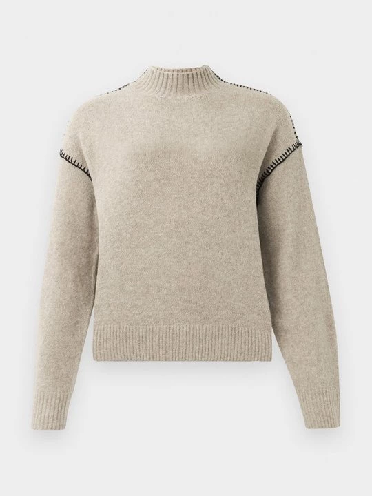 Foto van product Trui Vila grijs